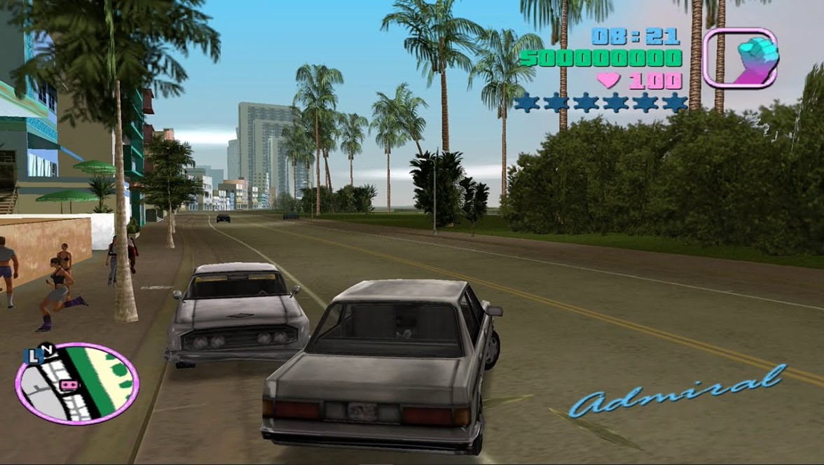 Grand Theft Auto Vice City 2